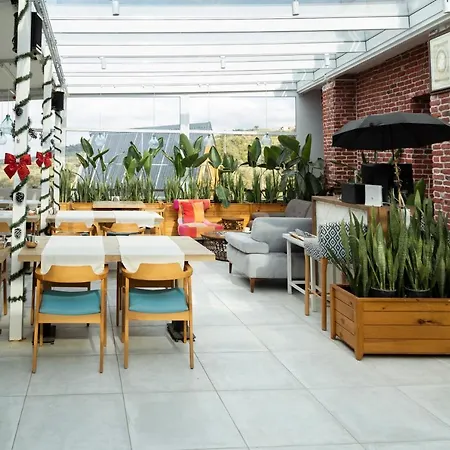 Gaia Hotel