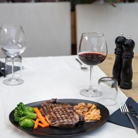 ホテル Gaia フォチャ