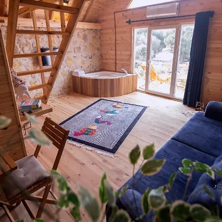 Gaia ホテル フォチャ