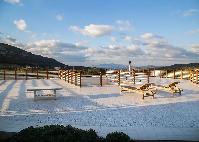 Hotel Gaia Foca