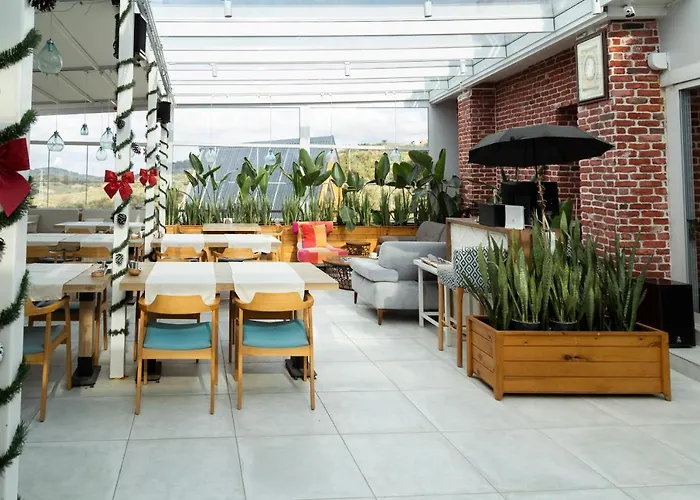 Gaia Hotel